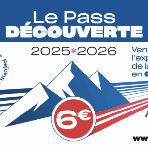 Pass découverte