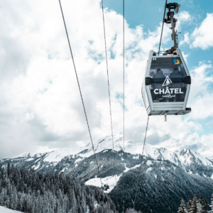 CHÂTEL/AVORIAZ - 9 au 16 Janvier 2027